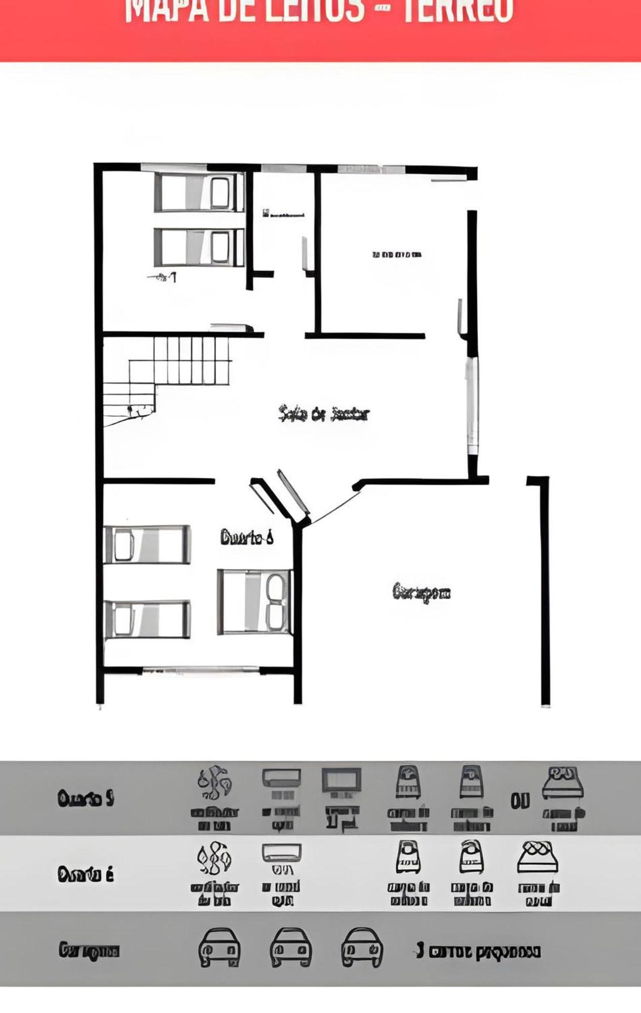 Casa Ampla E Confortavel Proxima Ao Santuario อาปาเรซิดา ภายนอก รูปภาพ