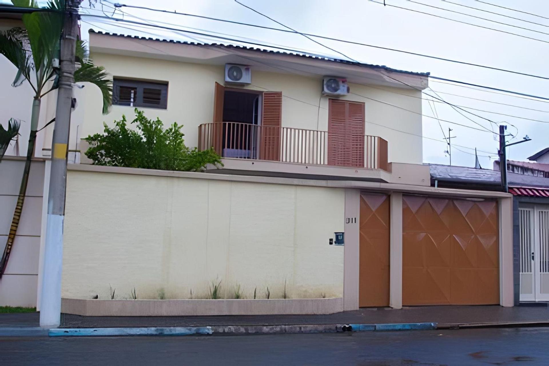 Casa Ampla E Confortavel Proxima Ao Santuario อาปาเรซิดา ภายนอก รูปภาพ