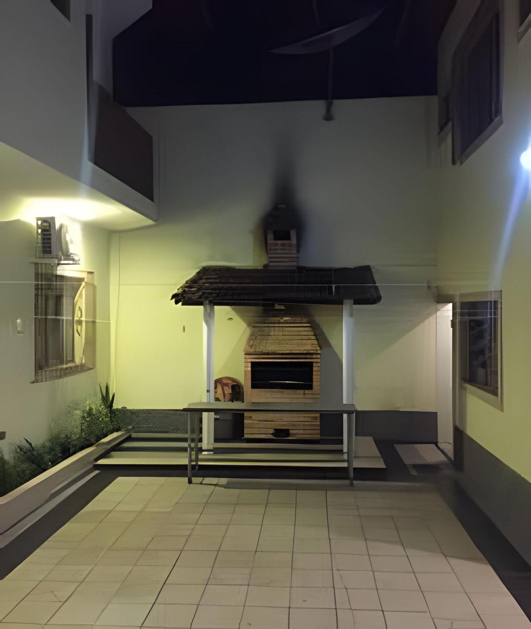 Casa Ampla E Confortavel Proxima Ao Santuario อาปาเรซิดา ภายนอก รูปภาพ