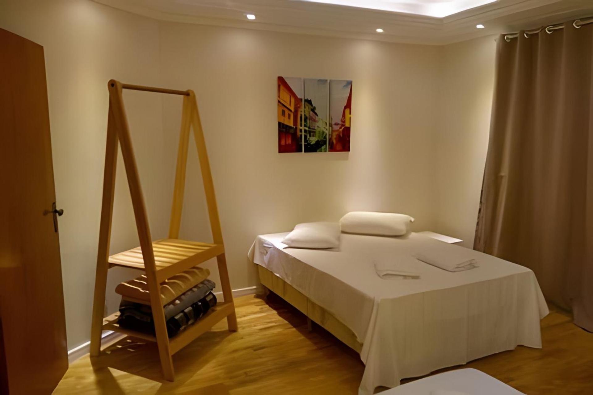 Casa Ampla E Confortavel Proxima Ao Santuario อาปาเรซิดา ภายนอก รูปภาพ