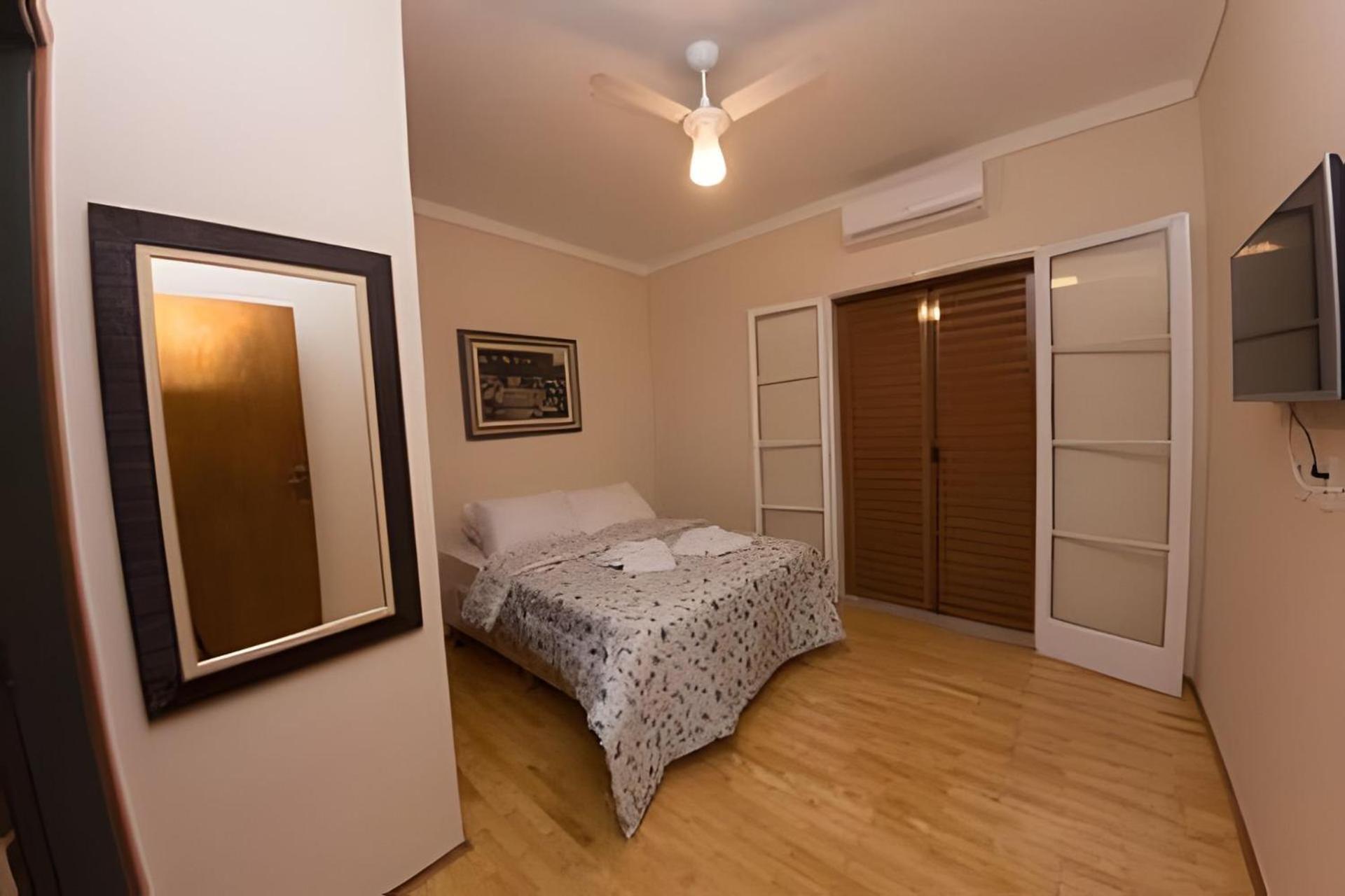 Casa Ampla E Confortavel Proxima Ao Santuario อาปาเรซิดา ภายนอก รูปภาพ