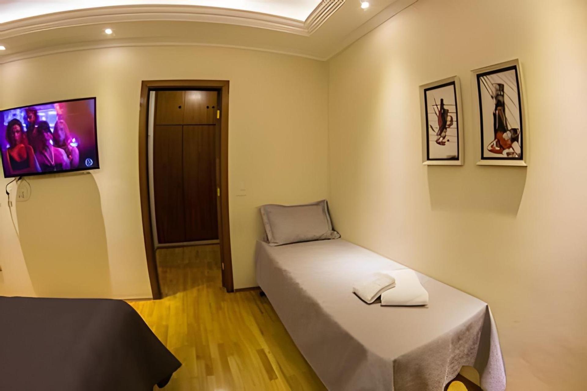 Casa Ampla E Confortavel Proxima Ao Santuario อาปาเรซิดา ภายนอก รูปภาพ
