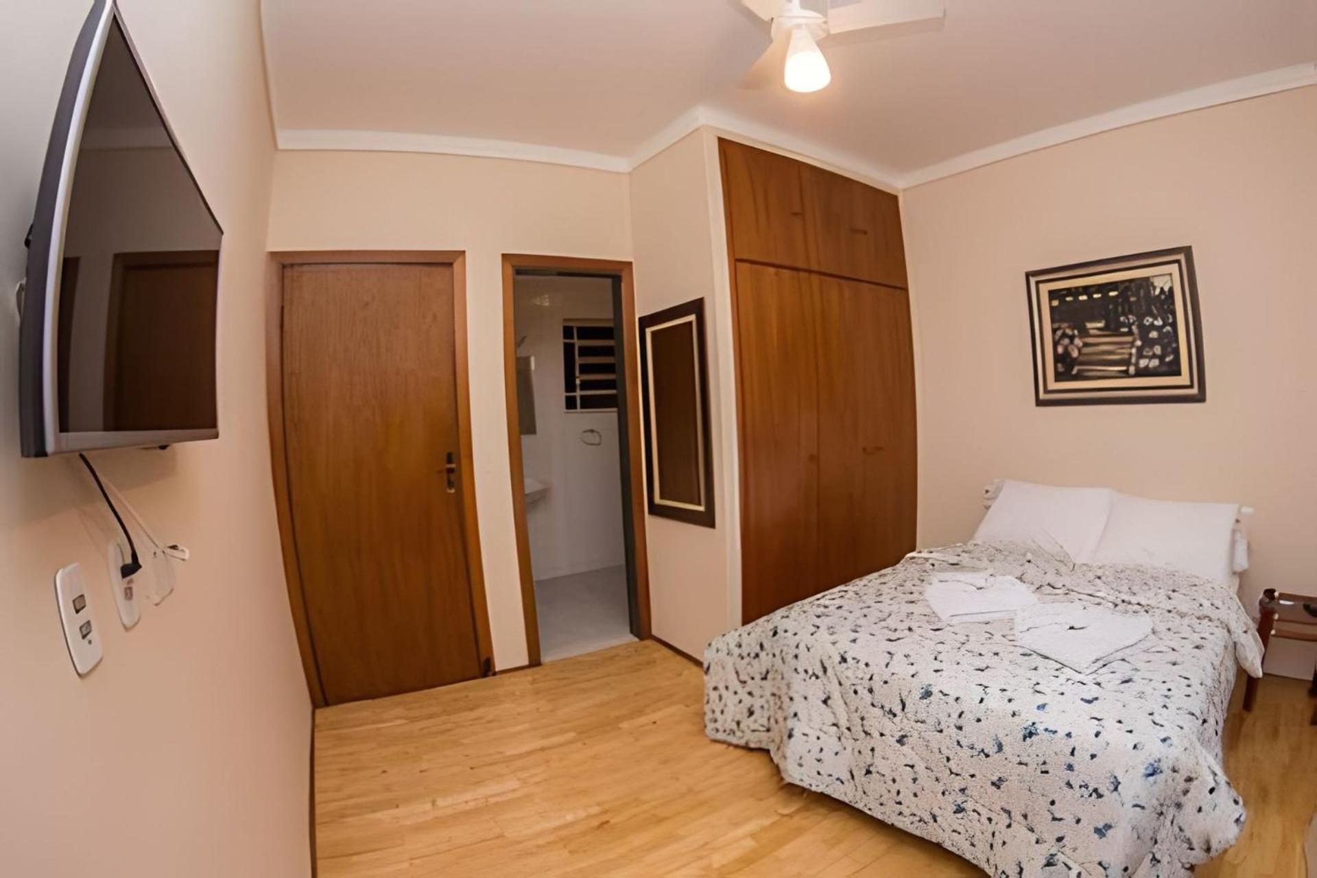 Casa Ampla E Confortavel Proxima Ao Santuario อาปาเรซิดา ภายนอก รูปภาพ