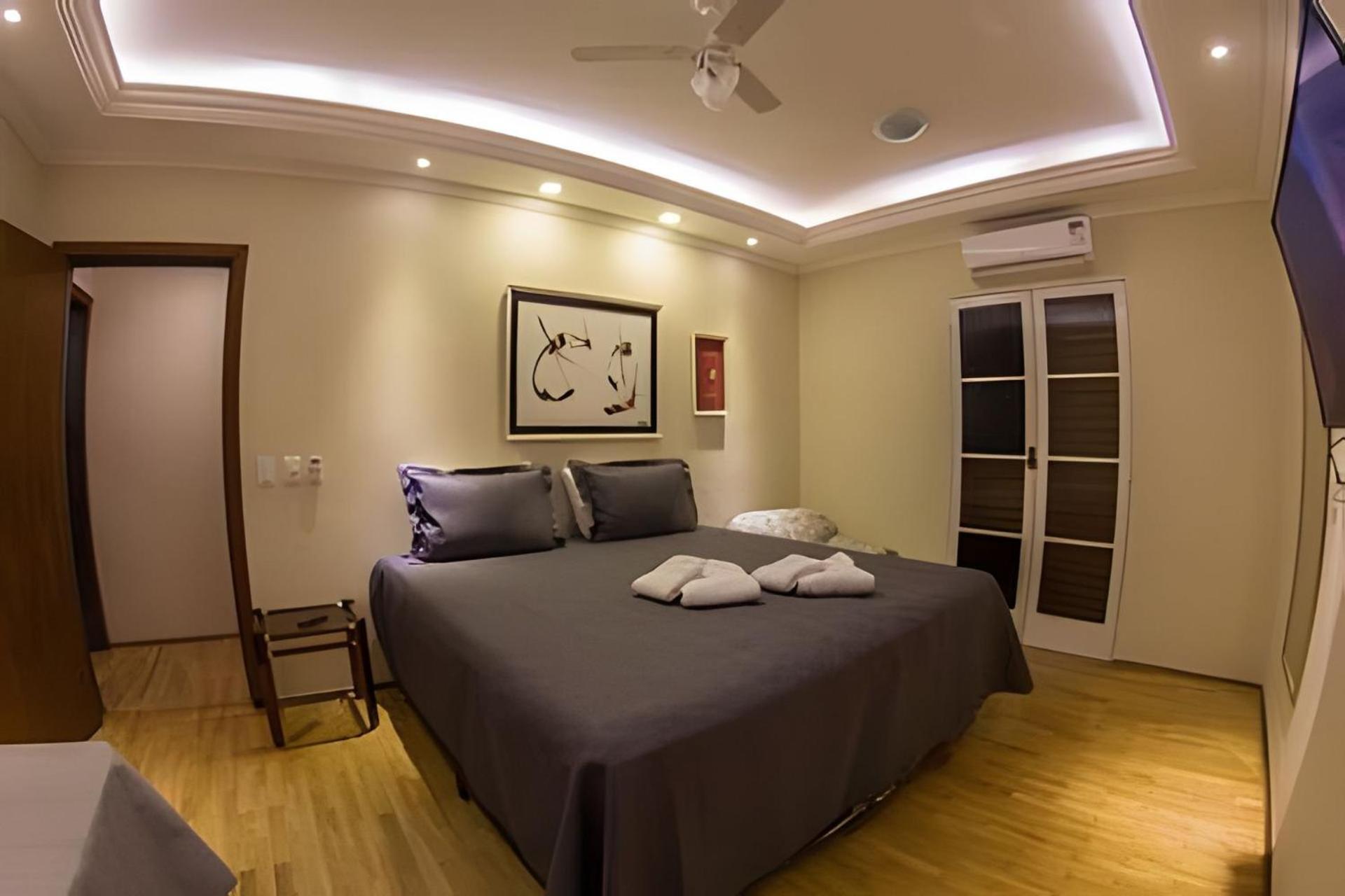 Casa Ampla E Confortavel Proxima Ao Santuario อาปาเรซิดา ภายนอก รูปภาพ