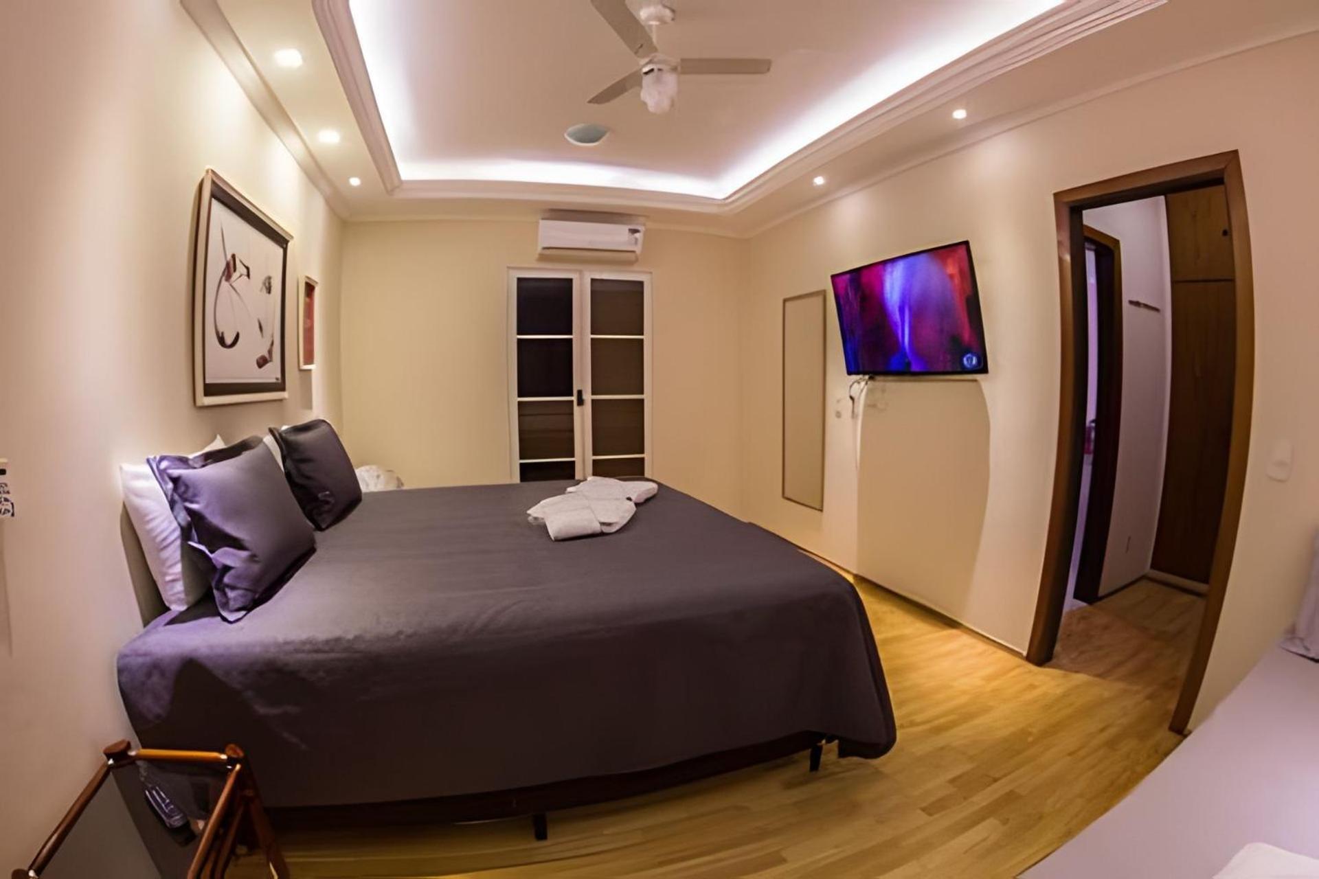 Casa Ampla E Confortavel Proxima Ao Santuario อาปาเรซิดา ภายนอก รูปภาพ